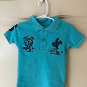 Toddler Polo Shirt